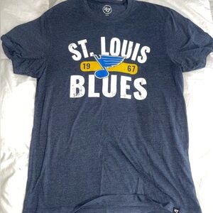 STL Blues T-Shirt